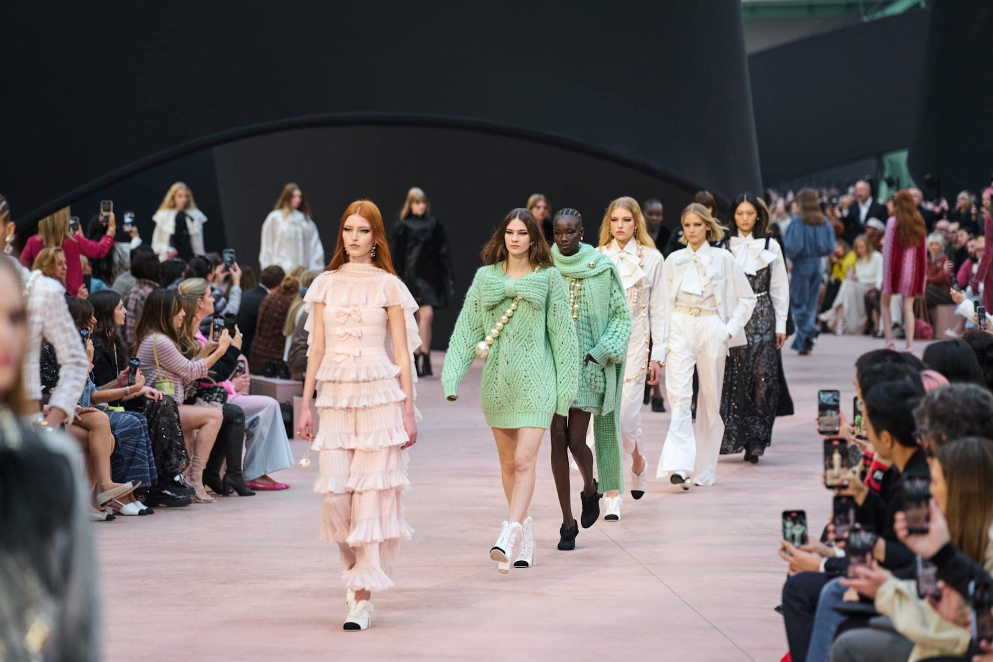 Chanel Reports First Revenue Decline Since 2020 Amid Industry Headwinds