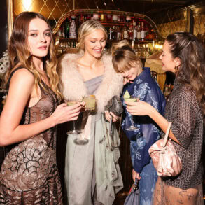 Fendi & Elle’s Celebrated Elle’s 2025 Women with Intimate Dinner in NYC