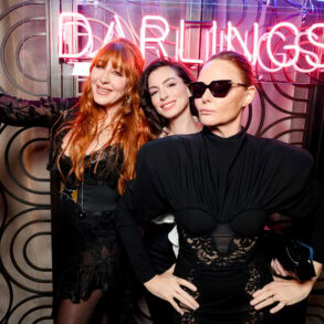 Stella McCartney & Charlotte Tilbury Co-Host  Met  Gala 2025 Afterparty