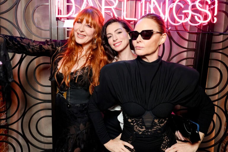 Stella McCartney & Charlotte Tilbury Co-Host  Met  Gala 2025 Afterparty