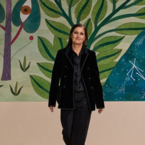 Maria Grazia Chiuri Steps Down at Dior as Women’s Artistic Director