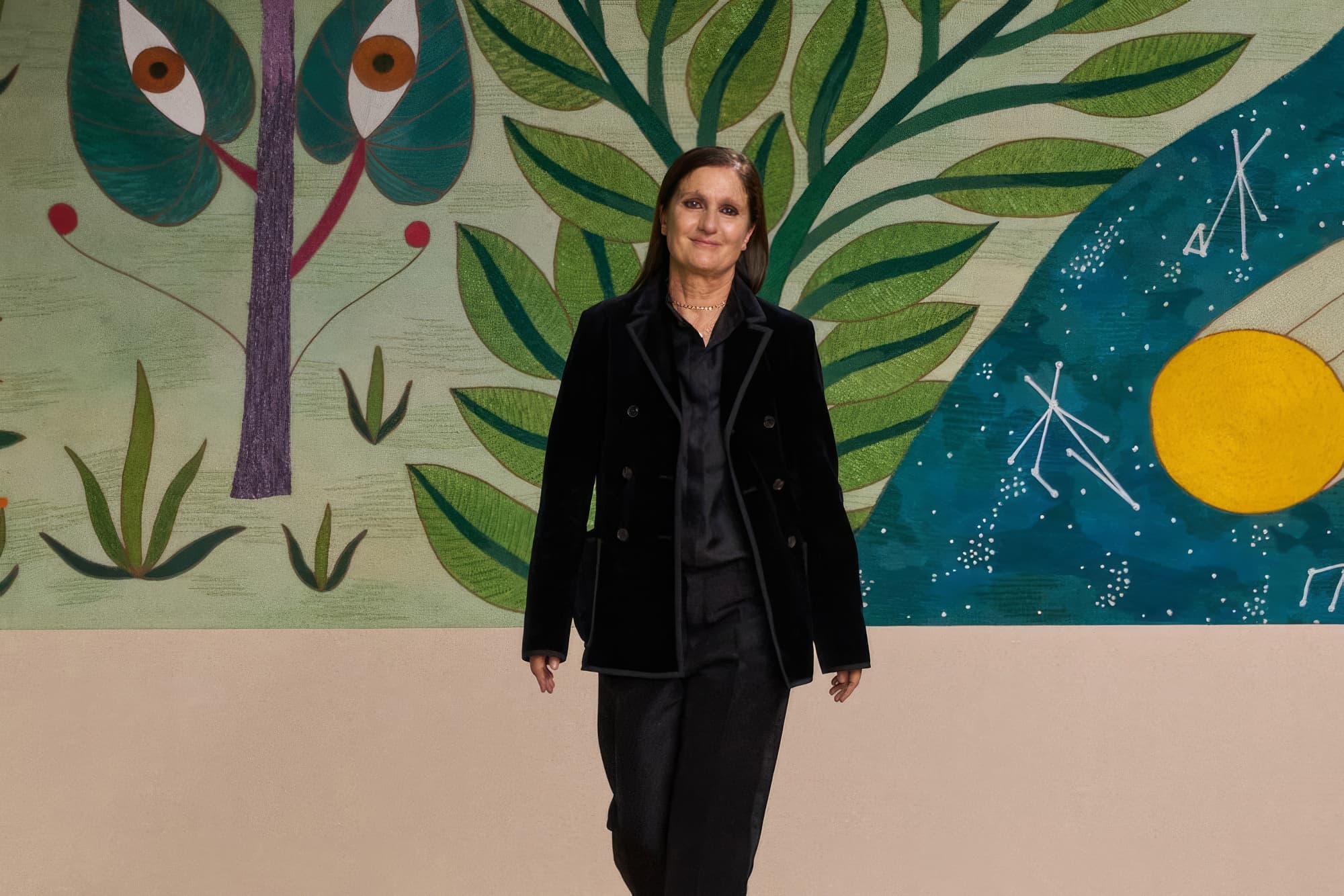 Maria Grazia Chiuri Steps Down at Dior as Women’s Artistic Director