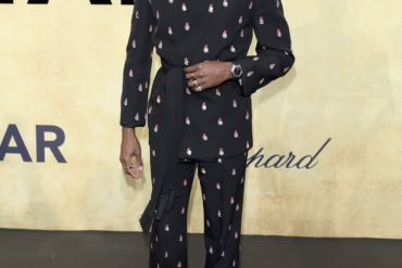 Colman Domingo wears Valentino to the 2025 AIDS Research amfAR Gala