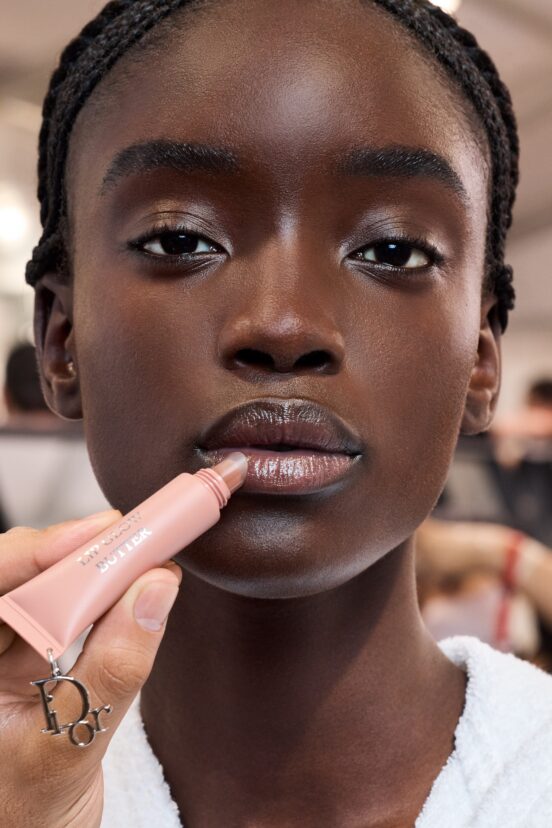 Dior Cruise 2026 Fashion Show Backstage beauty
