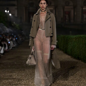 Dior Cruise 2026 Fashion Show