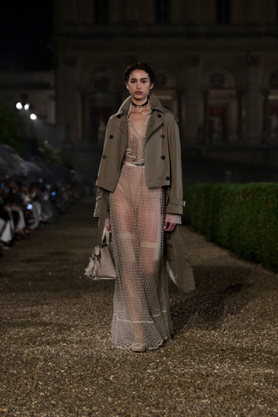 Dior Cruise 2026 Fashion Show