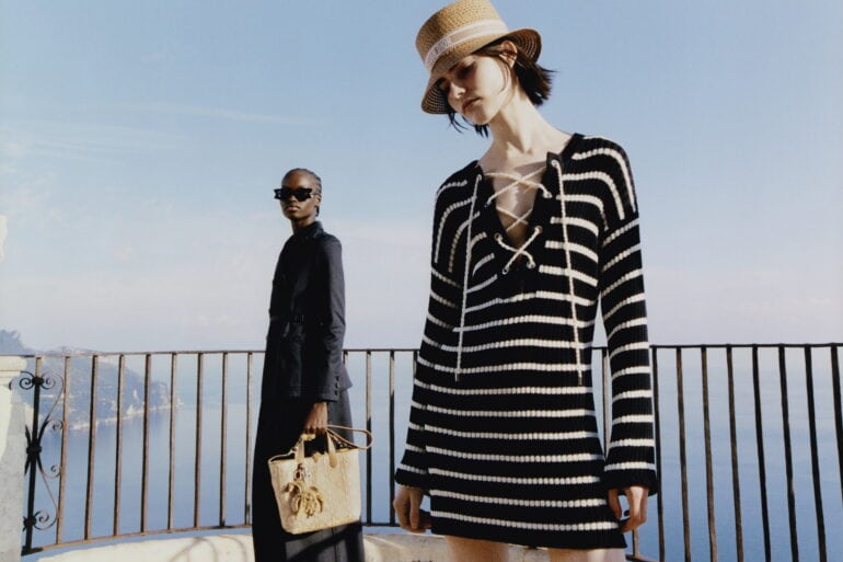 Dior Launches the New Dioriviera Collection