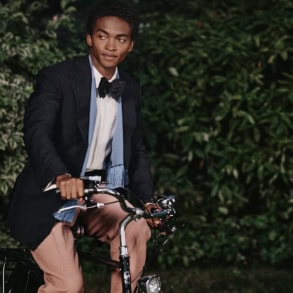 Dunhill Spring 2025 Ad Campaign