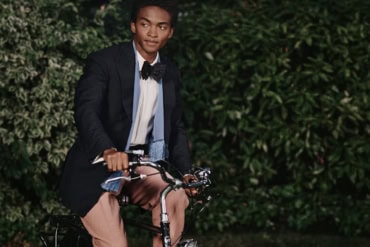 Dunhill Spring 2025 Ad Campaign