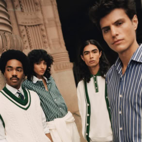 Eton and Tretorn Launch a Tennis-Inspired Streetwear Capsule