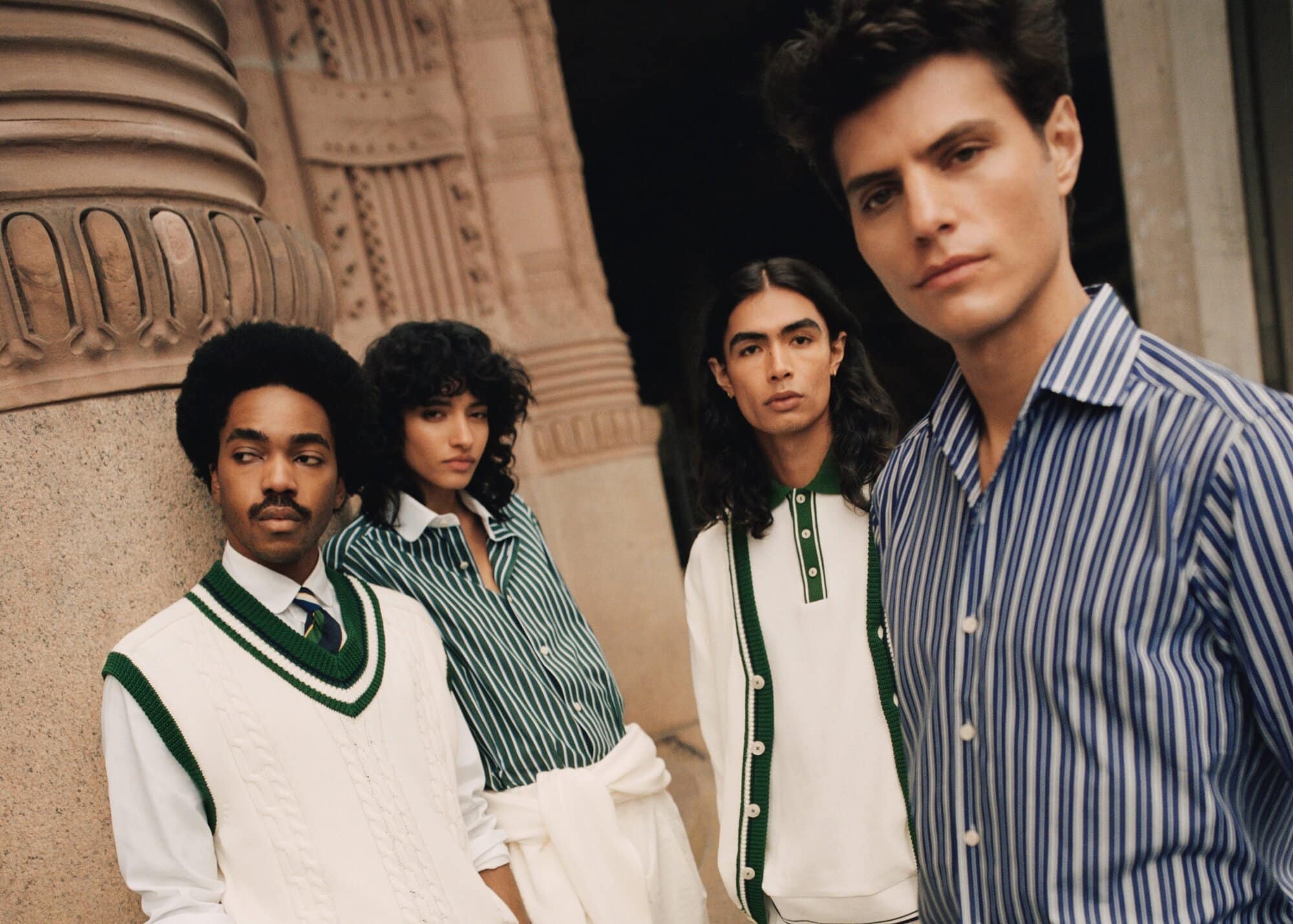 Eton and Tretorn Launch a Tennis-Inspired Streetwear Capsule