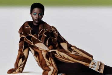 Fendi Celebrates 100 Years with Immersive Archival Collection