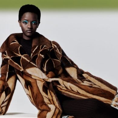 Fendi Celebrates 100 Years with Immersive Archival Collection