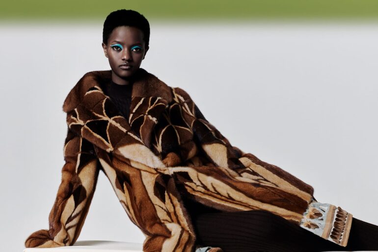 Fendi Celebrates 100 Years with Immersive Archival Collection