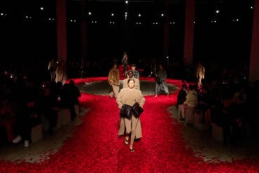 Ferragamo, Ferragamo Q1 2025, Ferragamo earnings, Ferragamo sales, Ferragamo leather goods, luxury fashion earnings, Ferragamo handbags, Ferragamo footwear, luxury retail, Q1 financial results