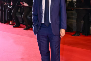 Gael Garcia Bernal in Dior at the 78th Cannes Film Festival