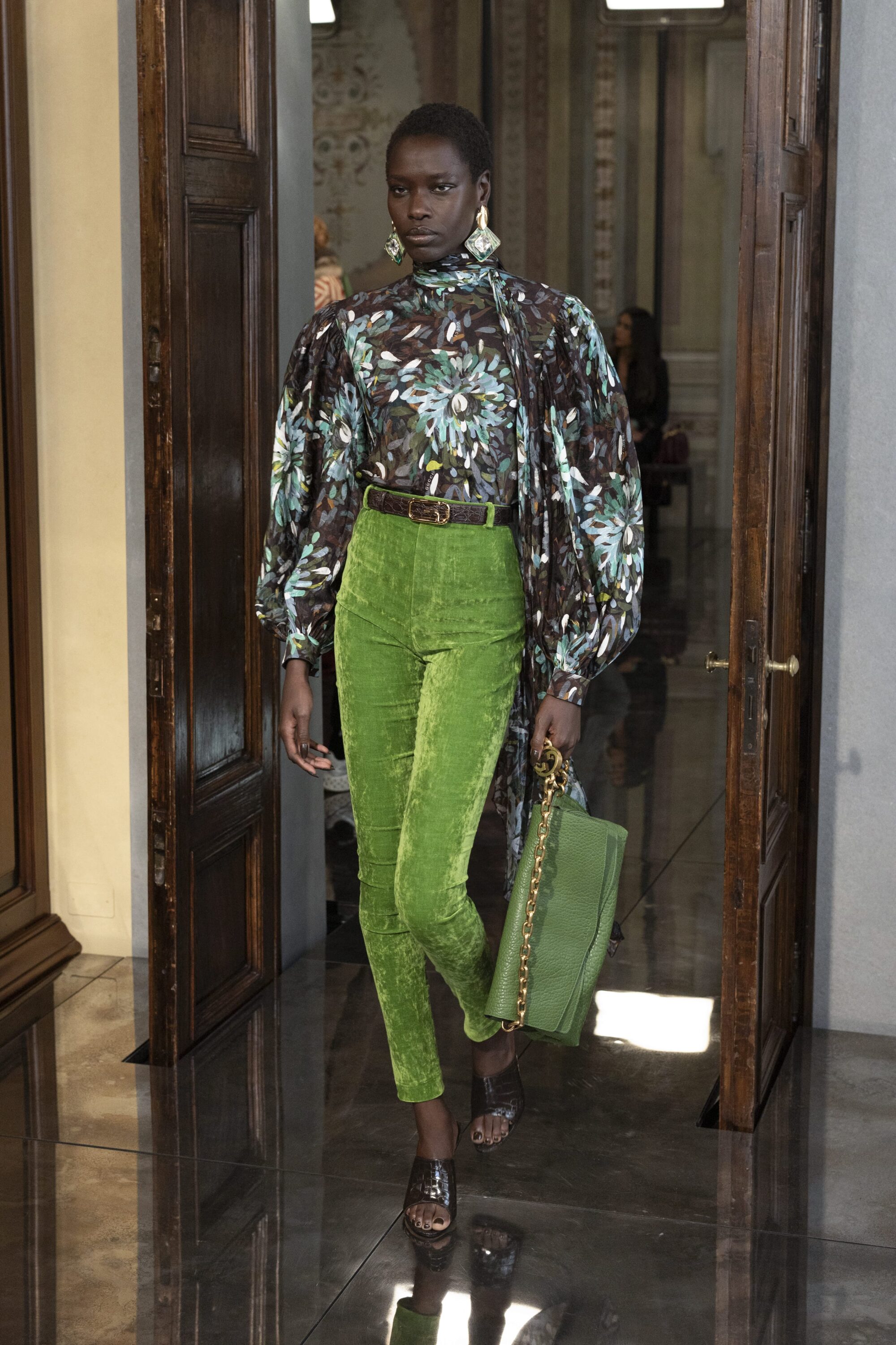 Gucci Cruise 2026 Fashion Show The Impression