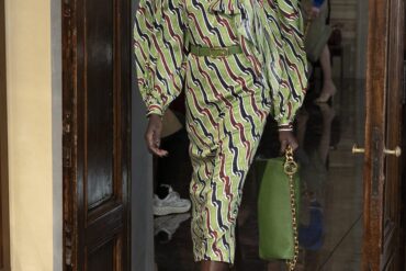 Gucci Cruise 2026 RTW Collection Fashion Show