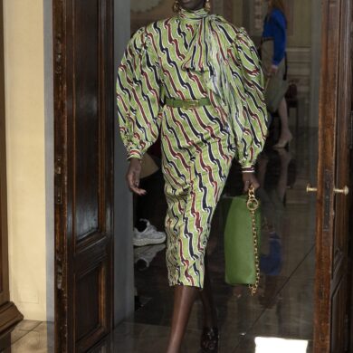 Gucci Cruise 2026 RTW Collection Fashion Show