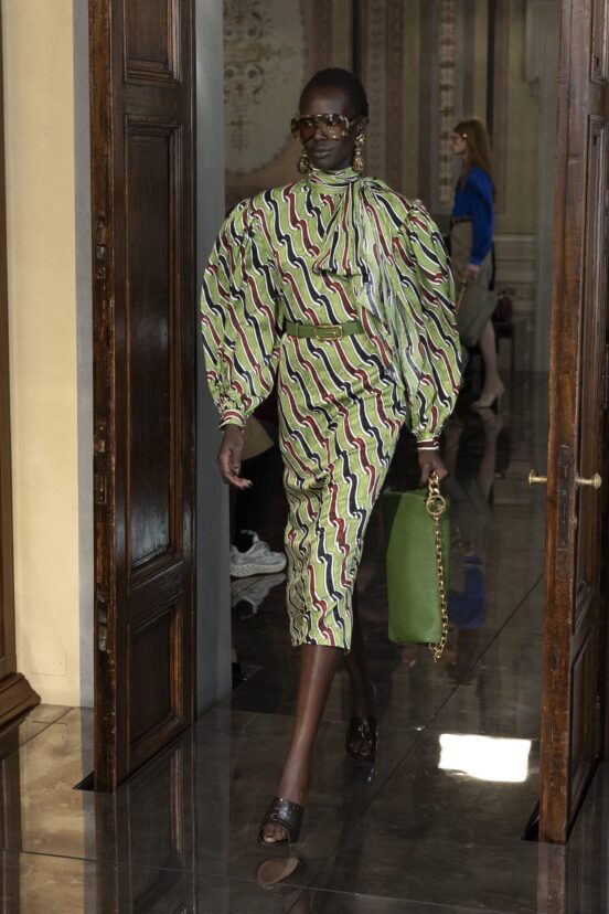 Gucci Cruise 2026 RTW Collection Fashion Show
