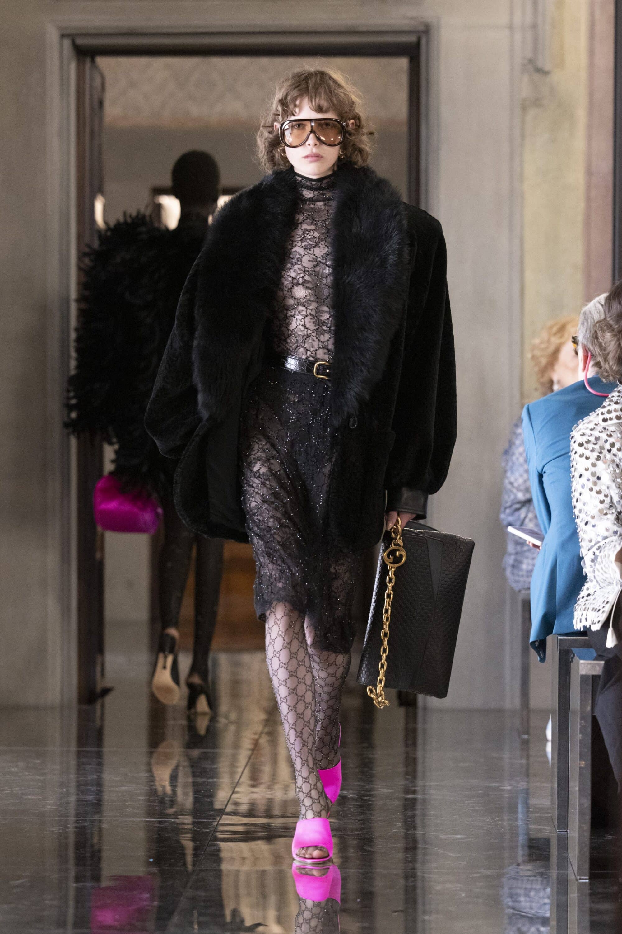 Gucci Cruise 2026 Fashion Show The Impression