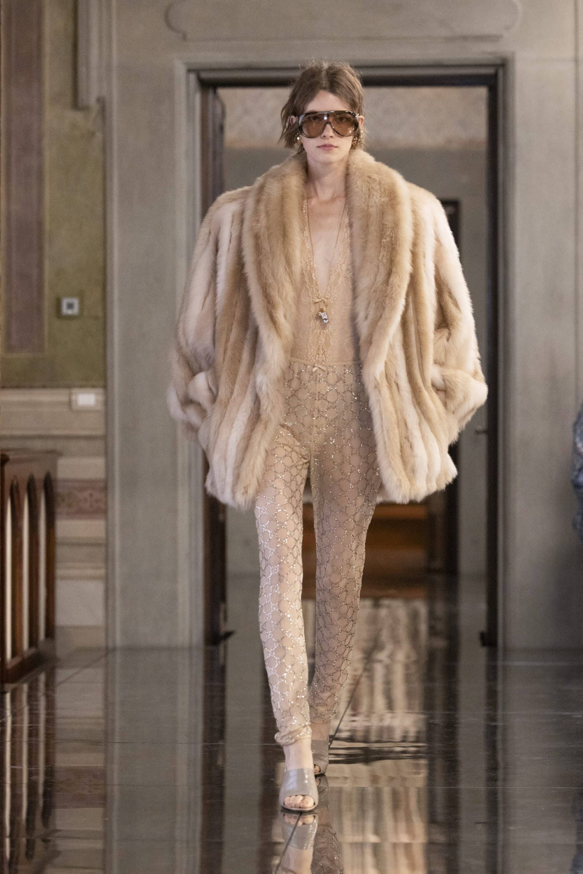 Gucci Cruise 2026 Fashion Show The Impression
