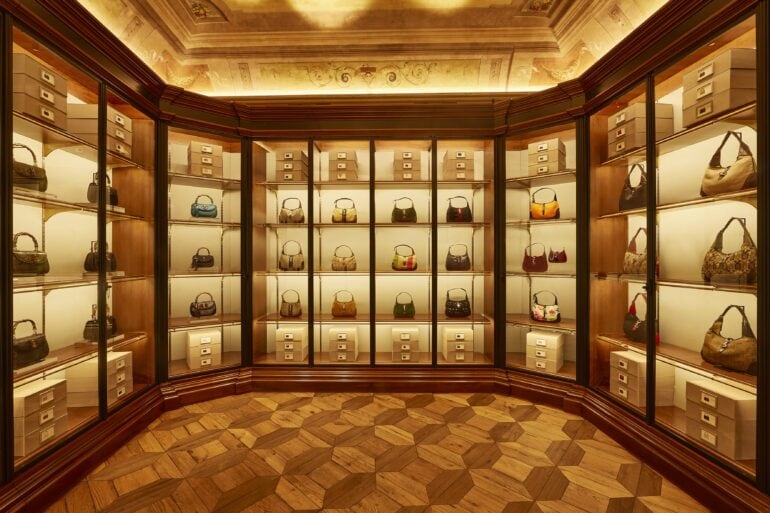 Gucci to Unveil Cruise 2026 at the Brand’s Archive in Florence