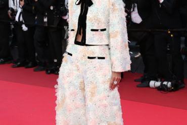 Halle Berry in Chanel at 78th Cannes Film Festival