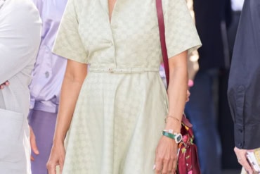 Halle Berry​ in Gucci at 78th Cannes Film Festival