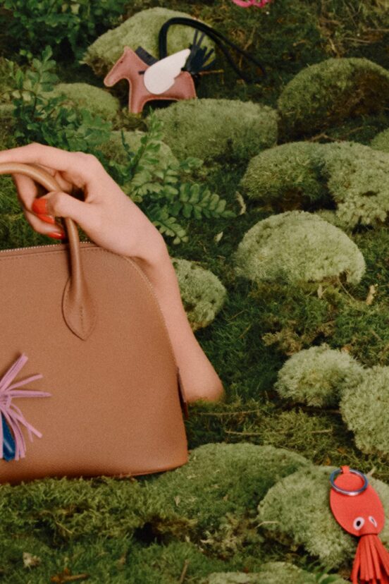 Hermès Spring 2025 Ad Campaign