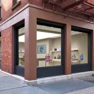 Bao Bao Issey Miyake Opens First U.S. Store in New York