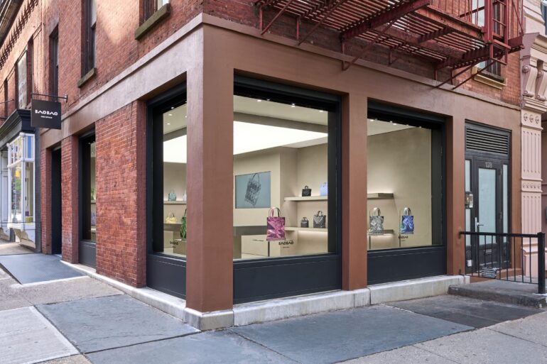 Bao Bao Issey Miyake Opens First U.S. Store in New York