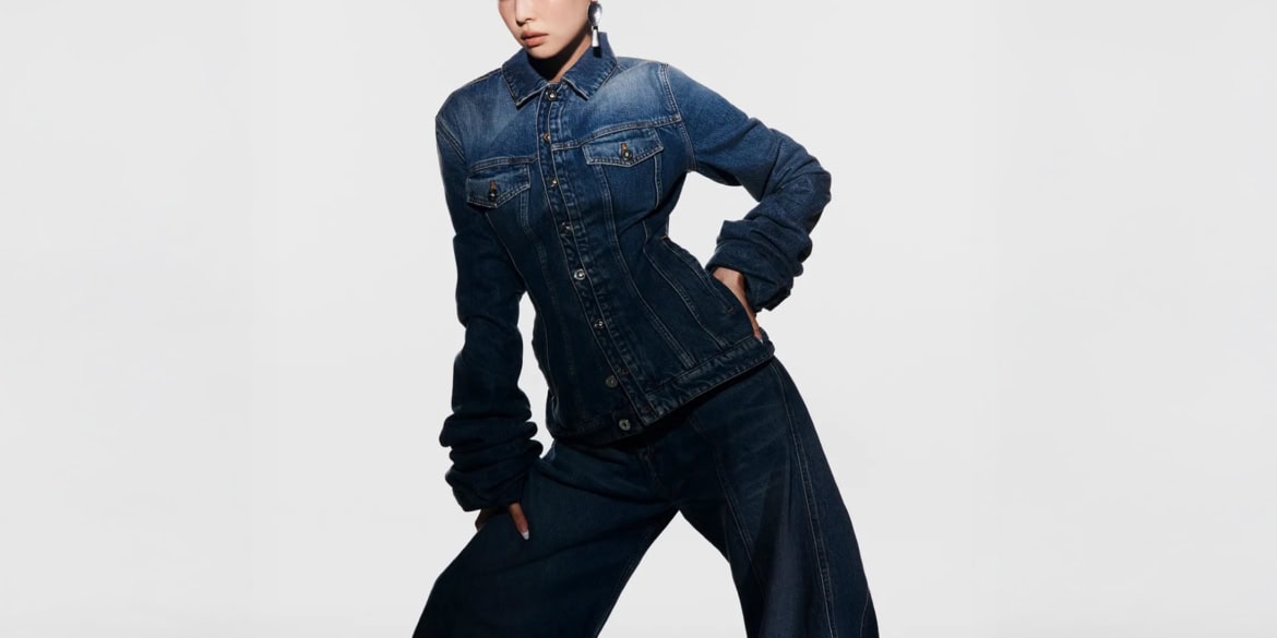 Jean Paul Gaultier Pre-Fall 2025 Fashion Ad Campaign