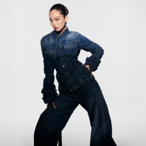 Jean Paul Gaultier Pre-Fall 2025 Fashion Ad Campaign
