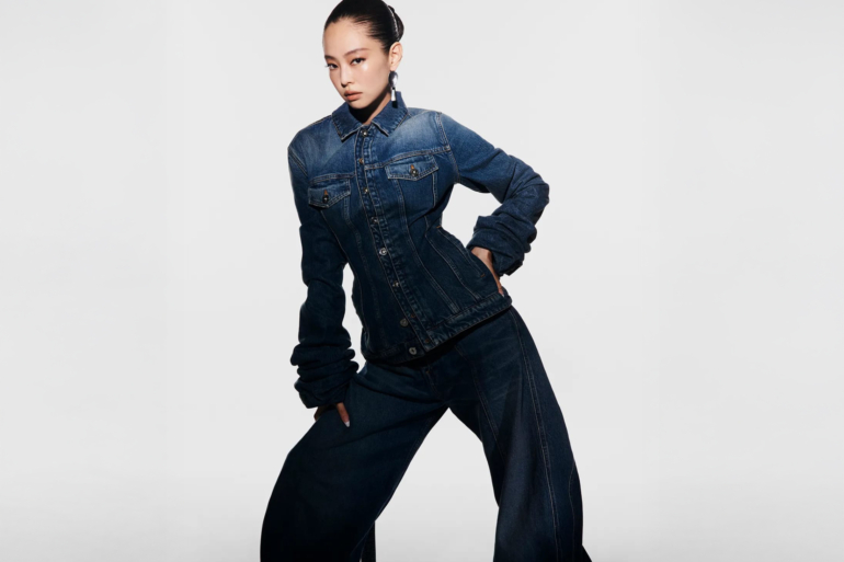 Jean Paul Gaultier Pre-Fall 2025 Fashion Ad Campaign