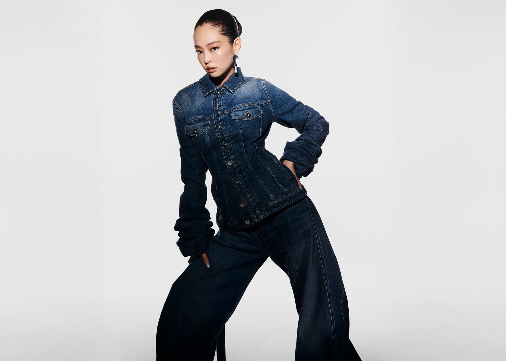 Jean Paul Gaultier Pre-Fall 2025 Fashion Ad Campaign
