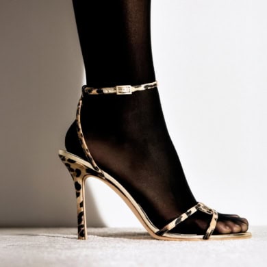Jimmy Choo Marks 30 Years by Reviving Archival Footwear