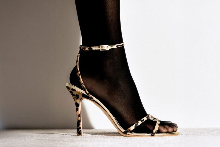 Jimmy Choo Marks 30 Years by Reviving Archival Footwear