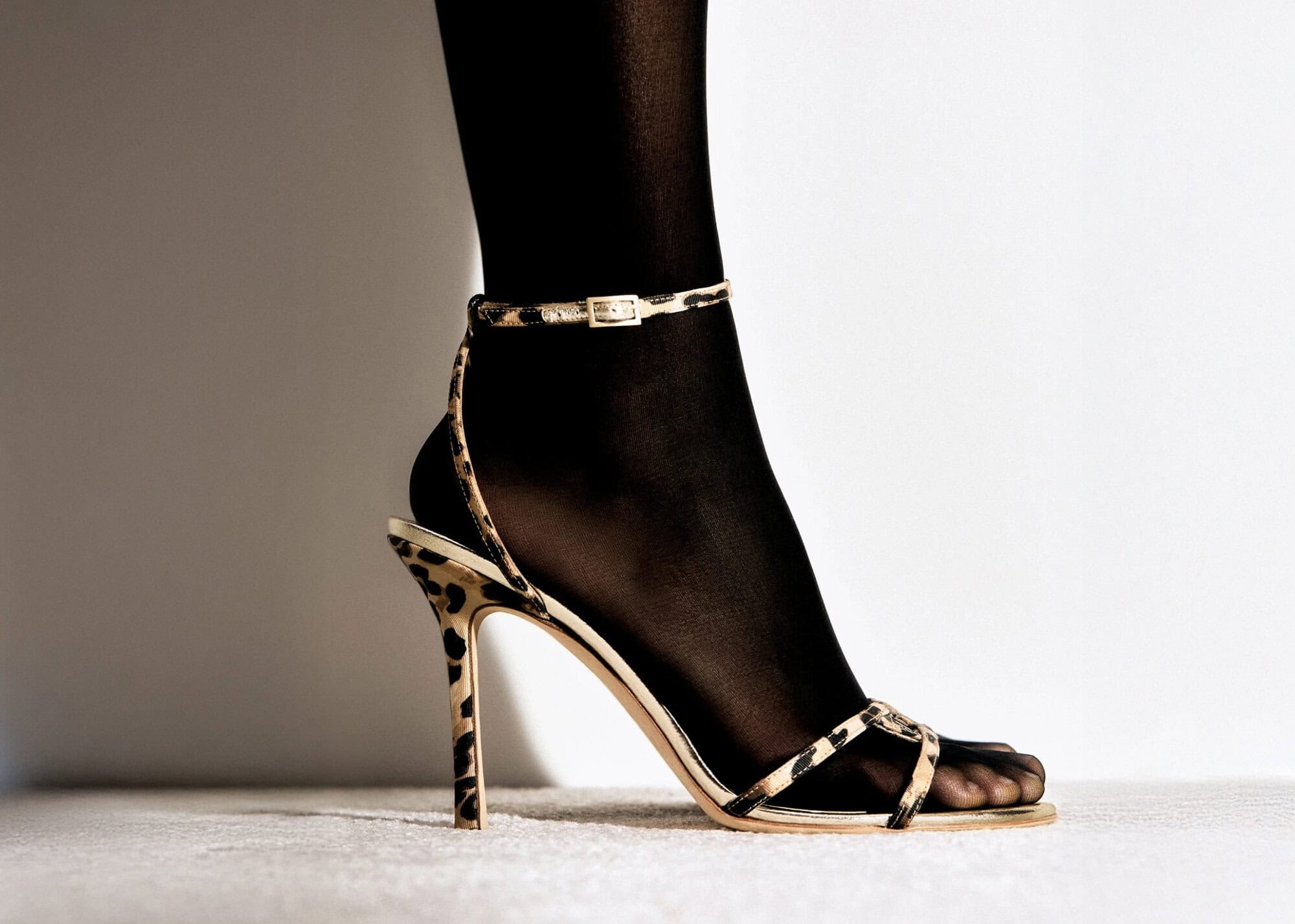 Jimmy Choo Marks 30 Years by Reviving Archival Footwear