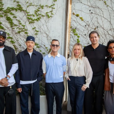 KFN Launches New Vision for New York Fashion Week