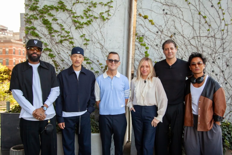 KFN Launches New Vision for New York Fashion Week