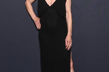 Kim Gordon in Gucci at 2025 Kering Women In Motion Awards at 78th Cannes Film Festival