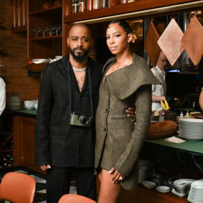 Ferragamo & Maximilian Davis Host MET Gala Dinner in NYC