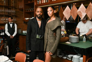 Ferragamo & Maximilian Davis Host MET Gala Dinner in NYC