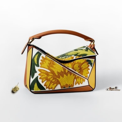 Loewe Releases Puzzle Bag Collection for 10th Anniversary