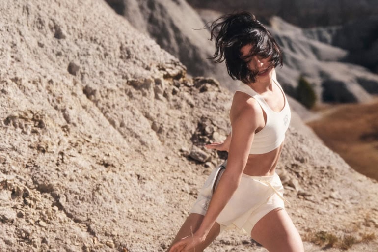 Loewe Spring 2025 ad campaign