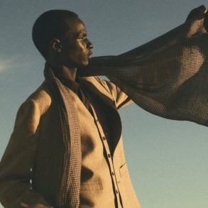 Loro Piana Resort 2025 Ad Campaign