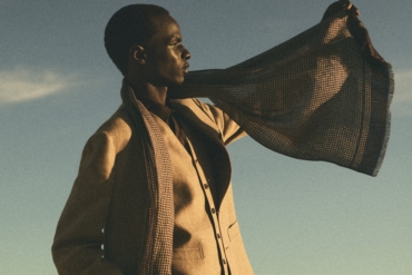 Loro Piana Resort 2025 Ad Campaign