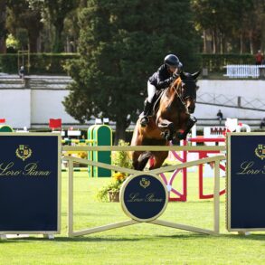 Loro Piana Supports 2025 Piazza di Siena With Events and Uniforms