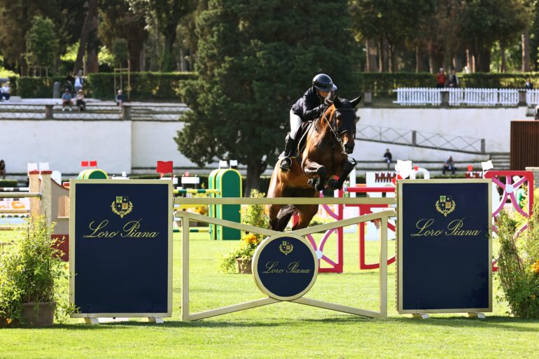 Loro Piana Supports 2025 Piazza di Siena With Events and Uniforms